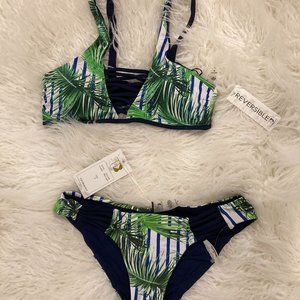 Reversible Bikini Set- Tinibikini